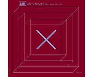 Xenakis Iannis - Grm Works 1957-1962