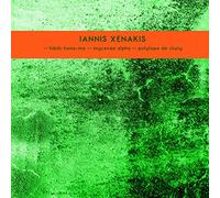 Xenakis, Iannis - Hibiki Hana-Ma/Mycenae Alpha/. [Import]