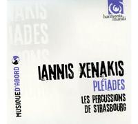 Xenakis Iannis - Pléiades