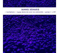 Xenakis, Iannis - Taurhiphanie/Voyage Absolu des. [Import]