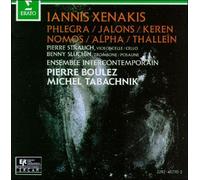 Xenakis - Phlegra/Jalons