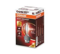 Osram Ampoule xénon XENARC NIGHT BREAKER LASER D2S Next Generation +200% 3200 lm 66240XNN