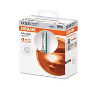 Xenarc® Original - Qualité Première Monte - Blister : 1 - Osram - D3s - 66340-1scb