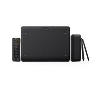 Xencelabs HP Anyware Tablette graphique avec deux stylos v2 et touches rapides, connexion sans fil Bluetooth 5.0 privée pour Win/Mac/Linux