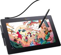 Xencelabs Pen Display 16 Essentials tablette graphique 4K UHD 2 stylos RVB 99 %