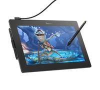 Xencelabs Pen Display 16 Lite Professionnelle 4K OLED Tablette Graphique Portable avec Écran 16 Pouces avec 2 Stylets v2 sans Pile