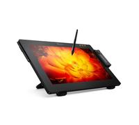 Xencelabs Pen Display 24 Tablette Graphique avec Ecran 4K Moniteur de Dessin 99% de l'Adobe RGB, Tablette à Ecran avec Quick Keys et 2 Stylets sans Batterie Compatible avec Windows-Arm/Win/Mac/Linux