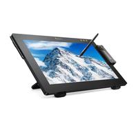 Xencelabs Pen Display 24+ Tablette Graphique avec Écran 4K UHD Professionnelle, 2 Stylets sans Pile et Sensible à La Pression Compatible avec Calman Ready et HP Anyware