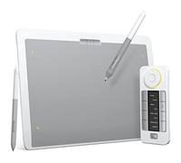 Xencelabs Pen Tablet Medium Bundle SE Tablette Graphique Pro à Stylet, Tablette de Dessin avec Quick Keys, 2 Stylets sans Batterie 12 Pouces Tablette Graphique pour Windows-Arm/Windows/Mac/Linux