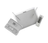 Xencelabs Pen Tablet Medium Bundle SE v2 Tablette Graphique Professionnelle 12 Pouces avec 2 Stylets sans Batterie et Quick Keys