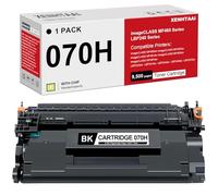 XENHTAAI Cartouche de toner compatible 070H CRG-070H CRG070H pour imprimantes Canon ImageCLASS MF461dw MF462dw MF465dw LBP243dw LBP266dw LBP247dw (9500 pages) Noir
