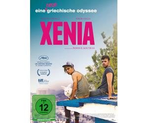 XENIA - Eine neue griechische Odyssee (DVD)