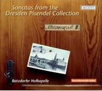 Batzdorfer Hofkapelle - Sonatas from The Dresden Pisendel Collection [Import]