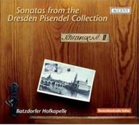Xenia Loffler Sonatas from the Dresden Pisendel Collection (CD) Album
