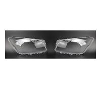 XENITE Couvercle Phare Voiture pour Toyota RAV4 2009-2012 Coque Phare Abat-Jour Couvercle D'objectif Transparent Couvercle Phare Couvercle Phare Avant Voiture.,A-Left