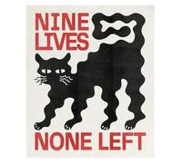 XENITE Impression sur Toile Peinture Affiches Japonaises Abstraites Koi Tendance Impression sur Toile Affiche d'art Mural Collage Moderne Image pour Salon Décoration De La Maison(Une,30x40cm)