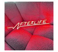 XENITE Néon Enseignes lumineuses Decor Enseigne Au Néon Afterlife Pour Décoration Murale, Idéale Pour Les Fans De Cyberpunk, Lampes Décoratives Pour Salle De Jeux, 50cm(C)