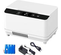 XENITE Refroidisseur ;insuline boîte réfrigérée température constante 2-8 ℃ Mini réfrigérateur de médecine de Voiture Longue durée de Travail for Voiture, Voyage, Maison