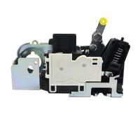 XENITE Serrure Hayon Coffre Arrière Coffre Couvercle Serrure Loquet Actionneur Voiture pour Ford Transit MK6 MK7 2000-2007 2008-2014 1552414 YC15V43288CP Serrure Hayon Coffre.