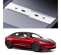 XENITE Station D'extension pour Tesla Model 3 Highland 2024 65W Contrôle Central Shunt de Charge Accessoires HUB USB Extension Rapide et Intelligente