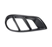 XENITE Voiture Pare-Chocs Avant Antibrouillard Calandre pour Mercedes Benz W205 C250 C300 C43 4Dr 2015-2018 Antibrouillard Grille Couvercle Antibrouillard.,B-Right