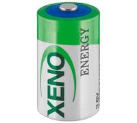 Xeno 23500 1/2 AA (Mignon)/ER14252 (XL-050F) - Standard-Top, Standard-Top - 3,6 V, 1200 mAh, pile au lithium chlorure de thionyle