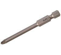 Wiha Wiha Embout Professional 70 mm PlusMinus/Pozidriv 1/4" (32495) SL/PZ1 Quantité:5