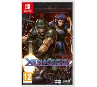 Reef – Jeu Nintendo Switch – Xeno Crisis – Shoot 'em up – EFIGS (PEGI, PAL)