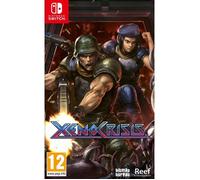 Xeno Crisis - Jeu Nintendo Switch