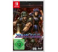 XENO CRISIS Jeu Nintendo Switch (Boîte Allemande) (USK)
