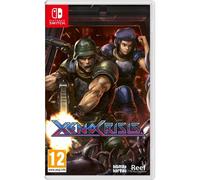 Xeno Crisis Switch
