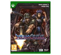 Xeno Crisis Xbox Series X / Xbox One