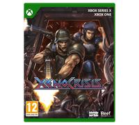 Xeno Crisis Xbox Series X / Xbox One