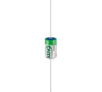 XENO ENERGY Pile au lithium chlorure de thionyle XL 050 aX 1/2 AaER14250 3,6 V/1200 mAh