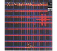 Xeno & Oaklander – VI/Deo – Vinyle bleu + carte de téléchargement MP3 (Import)