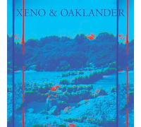 XENO & OAKLANDER - Via NEGATIVA (in The Doorway Light) (Ruby Red [Vinyl]