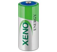 Xeno XL-055F Lot de 10 piles lithium 2/3 AA 3,6 V 1650 mAh