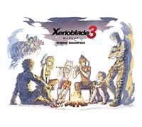 Xenoblade 3 Original Soundtrack-Nine CD Set [Import]
