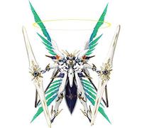 Xenoblade Chronicles 2 Figurine Plastic Model Kit Siren 30 Cm