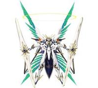 Xenoblade Chronicles 2 - Figurine Plastic Model Kit Siren 30 cm G