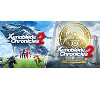 Xenoblade Chronicles 2 plus Expansion Pass Bundle (Nintendo)