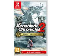 Xenoblade Chronicles 2 : Torna, The Golden Country - Import, jouable en français [video game]