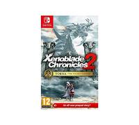 Nintendo Xenoblade Chronicles 2: Back Le Pays D'or Du Jeu Vidéo De Base Nintendo Switch (Xenoblade Chronicles 2: Back - Th