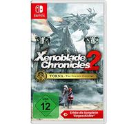 Xenoblade Chronicles 2: Torna - The Golden Country - [Nintendo Switch]