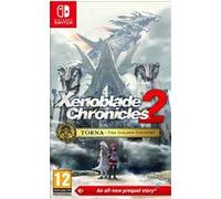 Xenoblade Chronicles 2 : Torna The Golden Country | Occasion 12+