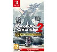 Xenoblade Chronicles 2 : Torna The Golden Country | Occasion 12+