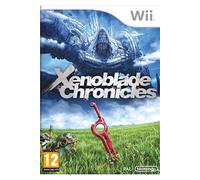 Nintendo Xenoblade Chronicles, Wii Multilingue