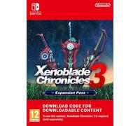 Xenoblade Chronicles 3: Expansion Pass (DLC) (Nintendo Switch) eShop Key EUROPE