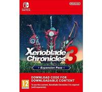 Xenoblade Chronicles 3 Expansion Pass DLC SWITCH [Code de téléchargement]
