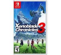 Nintendo – Jeu vidéo – Xenoblade Chronicles 3 – Nintendo Switch (US)